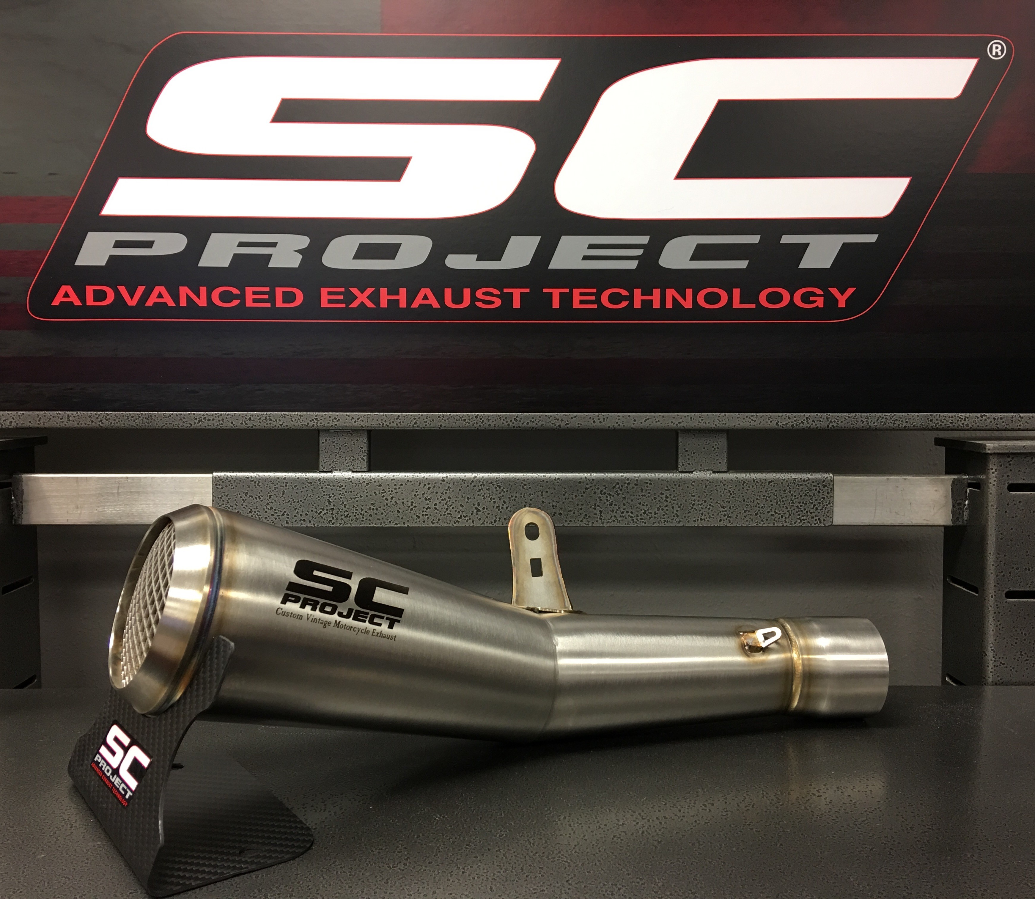 Sc project conic 70s xsr700 on sale